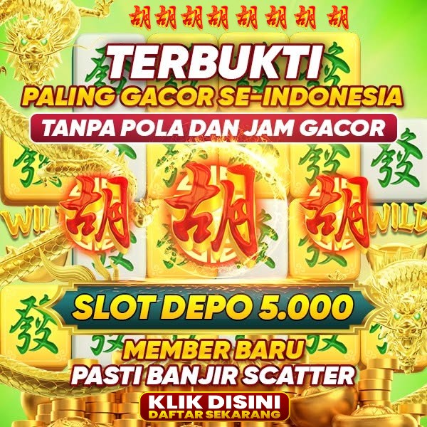 EYANSLOT: Situs Depo Mini Bonus Harian Tanpa Syarat